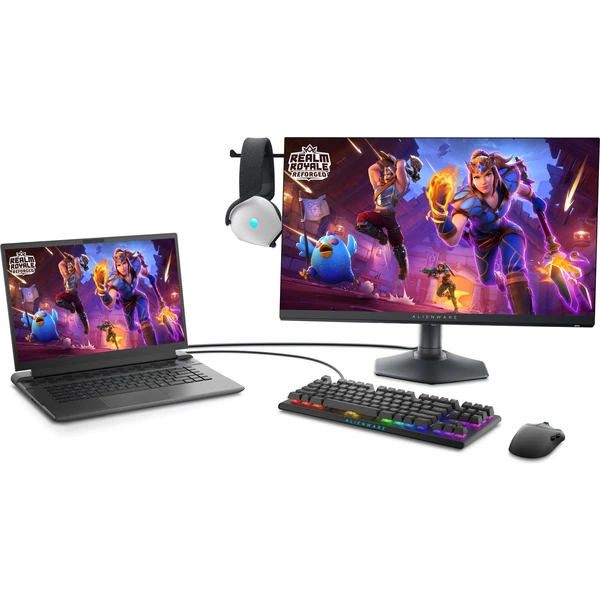 DELL Alienware AW2724HF herní monitor 27" - Monitory - Obrázek 0B96G00101