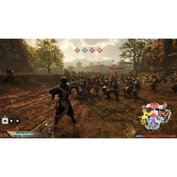 Dynasty Warriors: Origins (XSX) - Hry pro Xbox Series - Obrázek 0BBB000J01