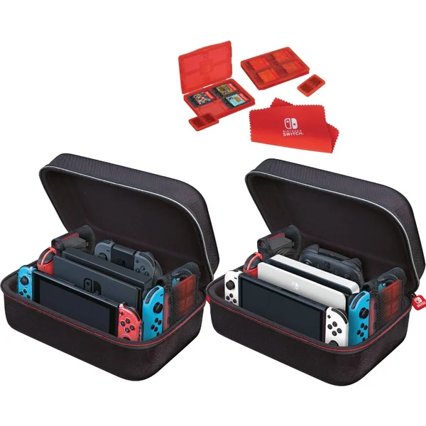Game Traveler Deluxe System Case (Switch) - Pouzdra - Obrázek 0BD2700301