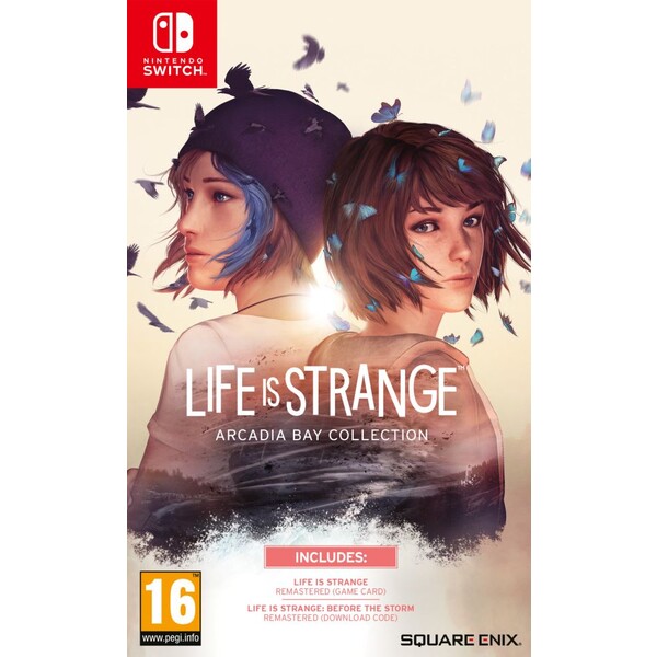Life is Strange (základní hra) (Switch)