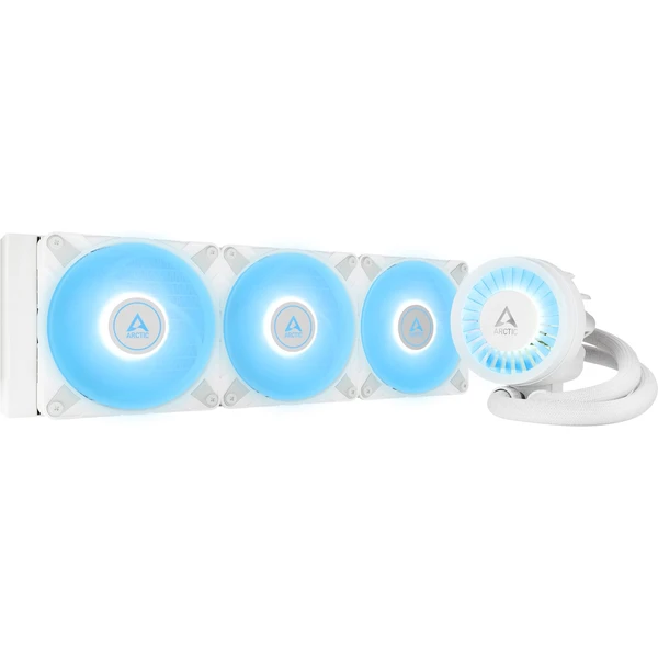 ARCTIC Liquid Freezer III - 360 A-RGB bílý - Chladiče - Obrázek 0BV4000L01