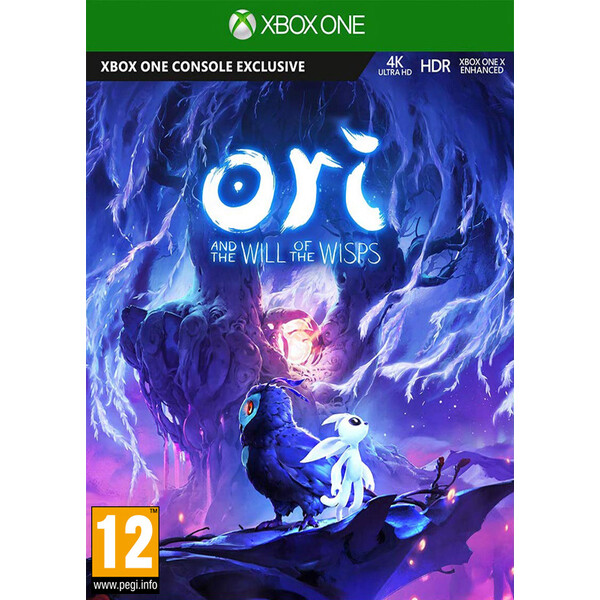 Levně Ori and the Will of the Wisps (Xbox One)
