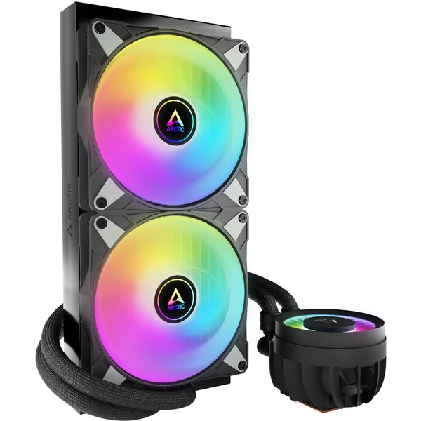 ARCTIC Liquid Freezer III - 280 A-RGB černý - Chladiče - Obrázek 0CV4000L01