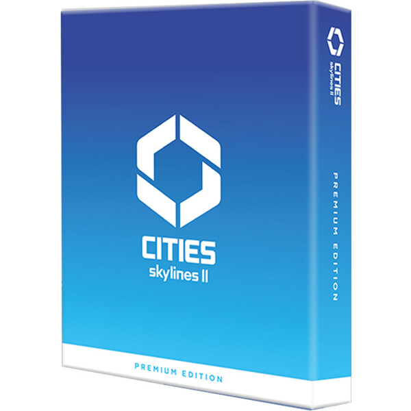 Levně Cities: Skylines II Premium Edition (PS5)