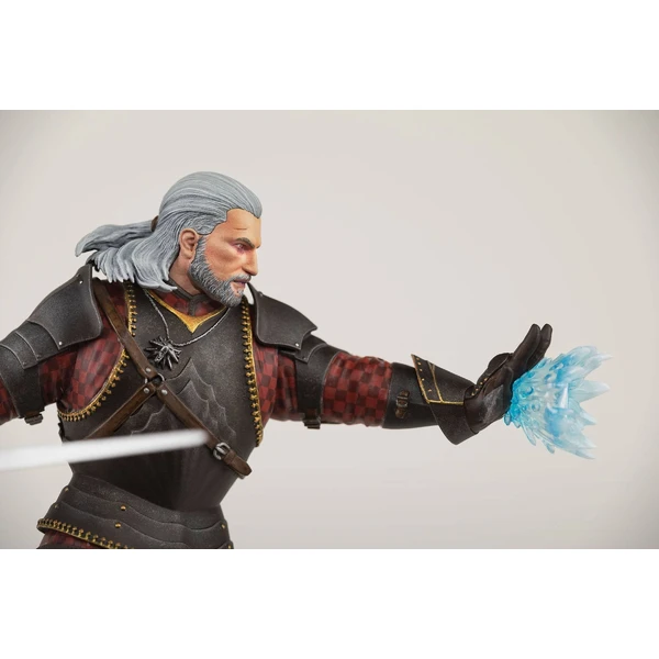 Soška Dark Horse The Witcher 3: Wild Hunt - Geralt Toussaint Tourney Armor 24 cm - Sochy a sošky - Obrázek 0DBC000K01