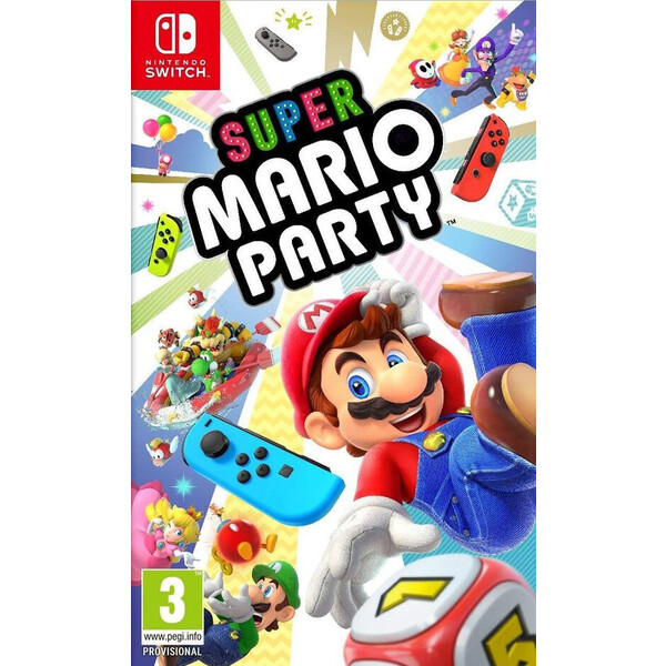 Levně Super Mario Party (SWITCH)