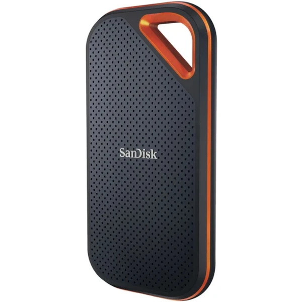 SanDisk Extreme PRO Portable V2 externí SSD 2TB  - SSD disky - Obrázek 0DJEF00101