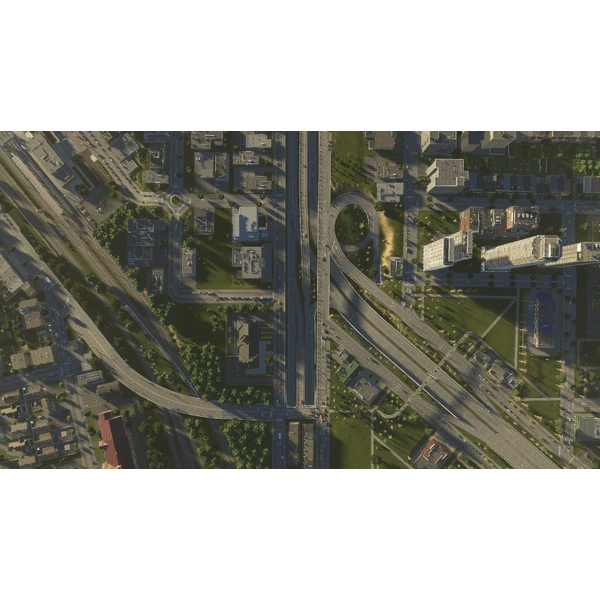 Cities: Skylines II Day One Edition (PC) - Hry pro PC - Obrázek 0E13000701