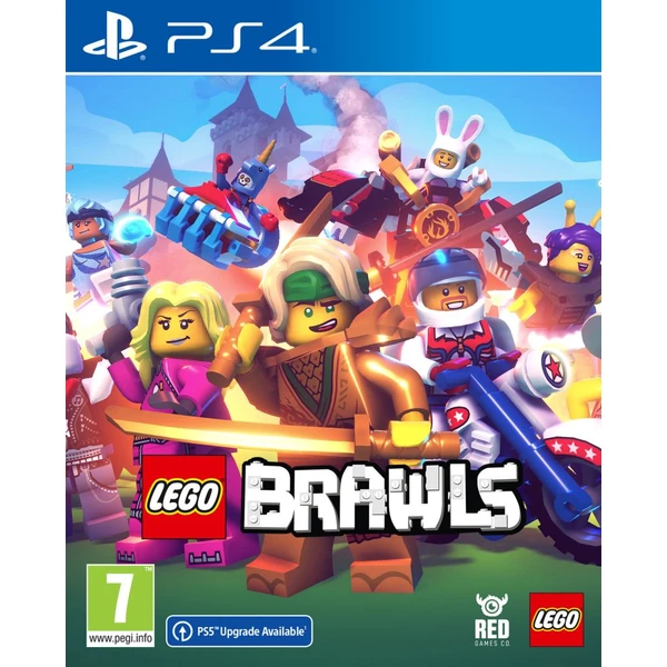 LEGO Brawls (PS4) - Hry pro PS4 - Hlavní obrázek