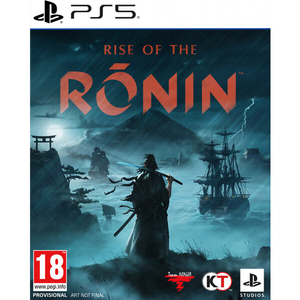 Levně Rise of the Ronin (PS5)