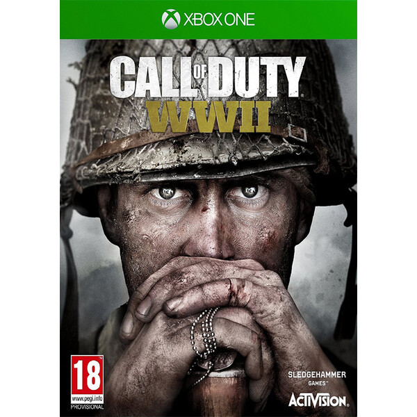 Levně Call of Duty: WW II (Xbox One)