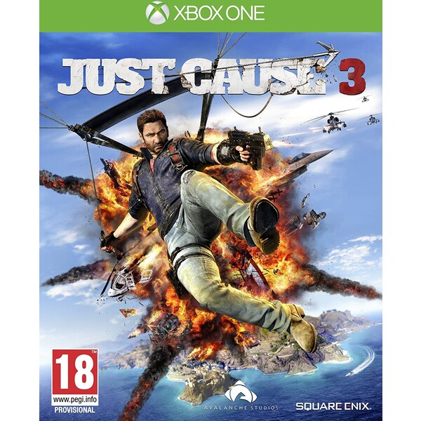 Levně Just Cause 3 (Xbox One)