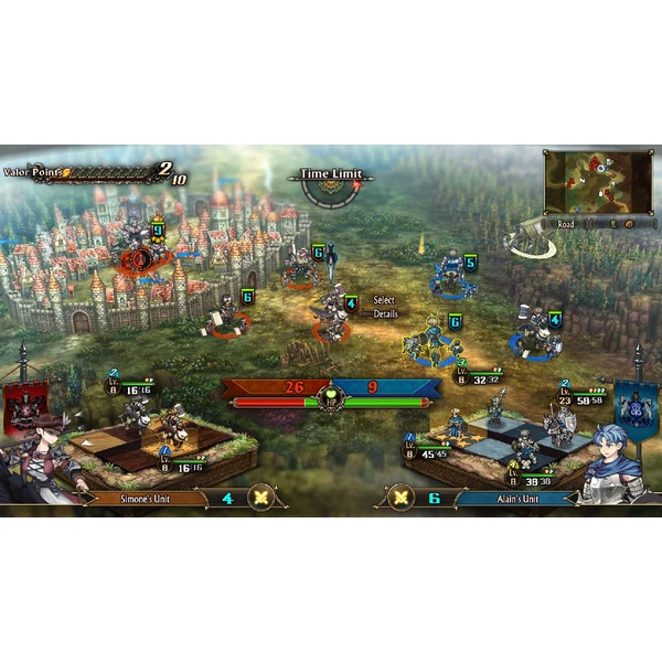 Unicorn Overlord (Xbox Series X) - Hry pro Xbox Series - Obrázek 0GM1000N01