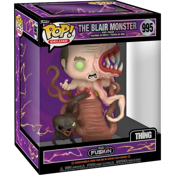 Funko POP! #995 Games: Funko Fusion - The Thing Blair Monster (Šance na chase)(Deluxe) - Funko POP! - Obrázek 0GMA000K01