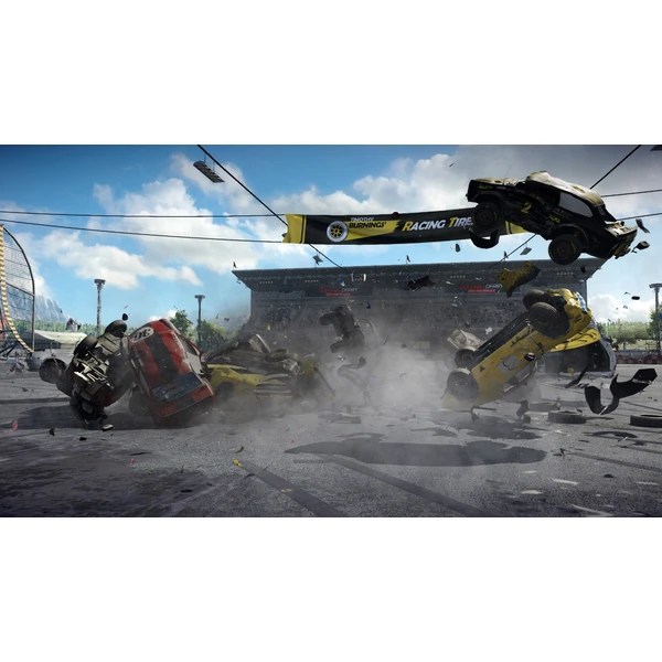 Wreckfest (PS4) - Hry pro PS4 - Obrázek 0GR3100201