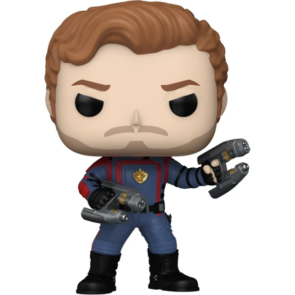 Funko POP! #1201 Marvel: GOTG 3 - Star-Lord (GITD) - Funko POP! - Obrázek 0GV6000601