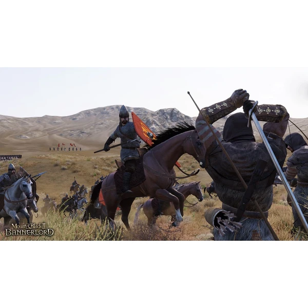 Mount & Blade II: Bannerlord (PC) - Hry pro PC - Obrázek 0GY3700301