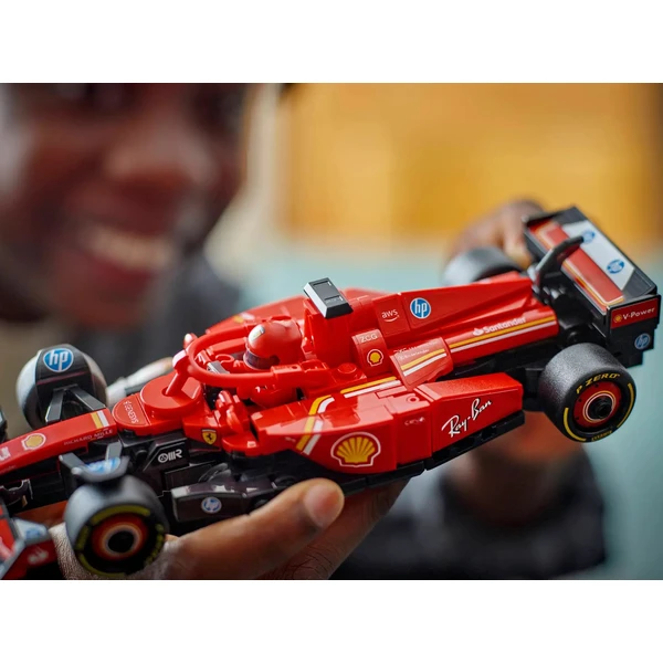 LEGO Speed Champions 77242 Závodní auto Ferrari SF-24 F1 - LEGO - Obrázek 0HSE000J01