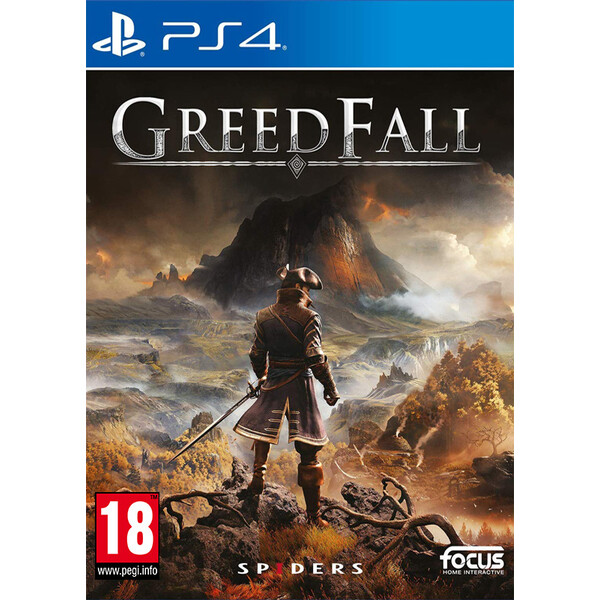 Levně Greedfall (PS4)