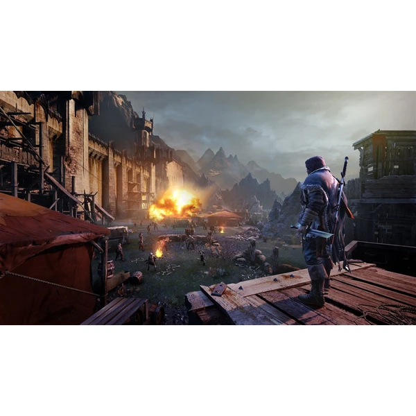 Middle Earth: Shadow of Mordor (PS4) - Hry pro PS4 - Obrázek 0IQ4100201