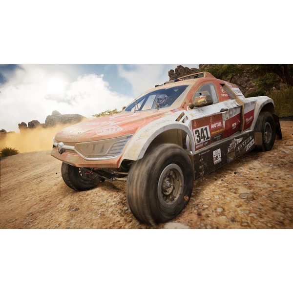 Dakar Desert Rally (Xbox One/Xbox Series) - Hry pro Xbox One - Obrázek 0J45700301