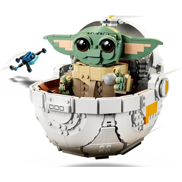 LEGO Star Wars 75403 Grogu ve vznášejícím se kočárku - LEGO - Obrázek 0KSE000J01
