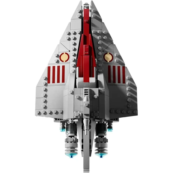 LEGO Star Wars 75404 Útočná loď třídy Acclamator - LEGO - Obrázek 0LSE000J01
