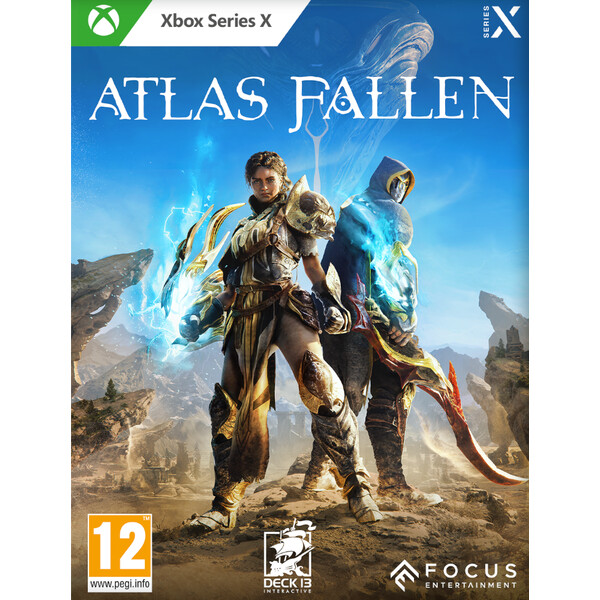 Levně Atlas Fallen (Xbox Series X)