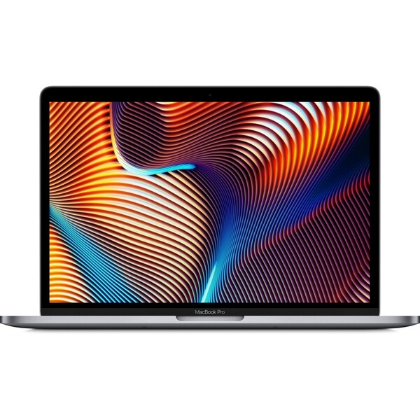 Levně Apple MacBook Pro 13,3" Touch Bar / 2,4GHz / 8GB / 256GB vesmírně šedý (2019)