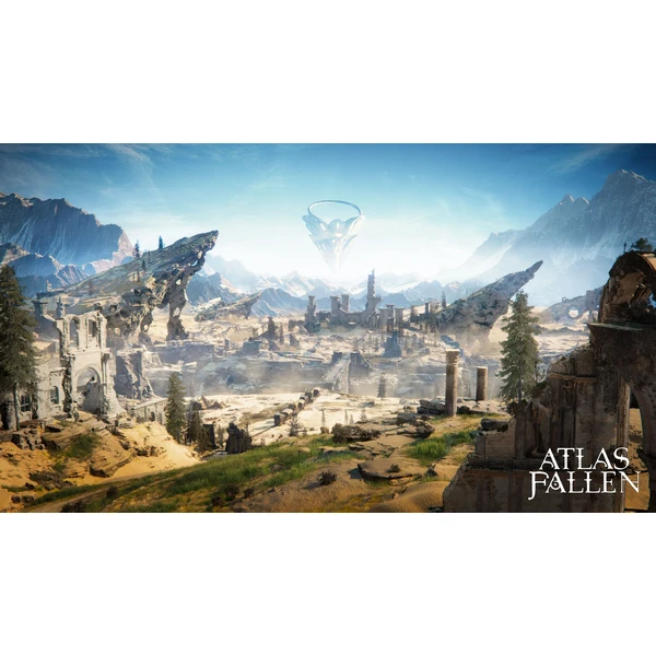 Atlas Fallen (PS5) - Hry pro PS5 - Obrázek 0N5WF00101