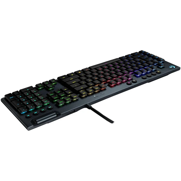 Logitech G815 Lightsync GL Linear US - Klávesnice - Obrázek 0NFA300301
