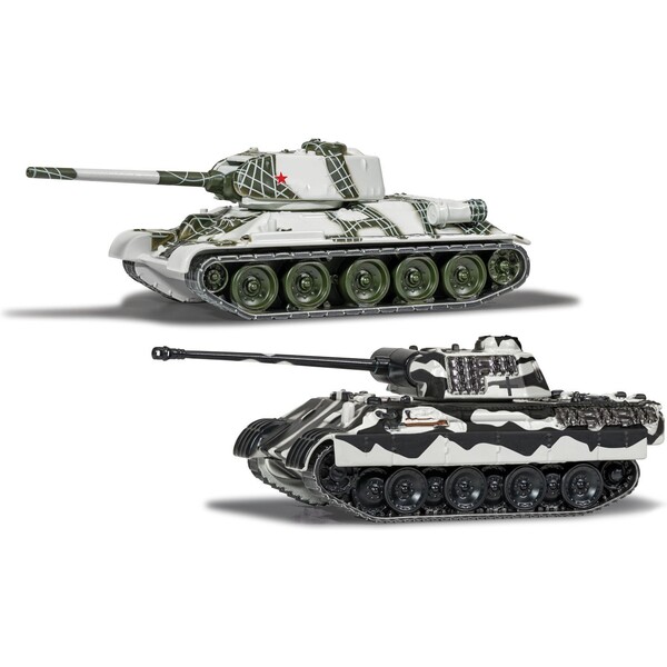 Levně World of Tanks T34 vs Panther