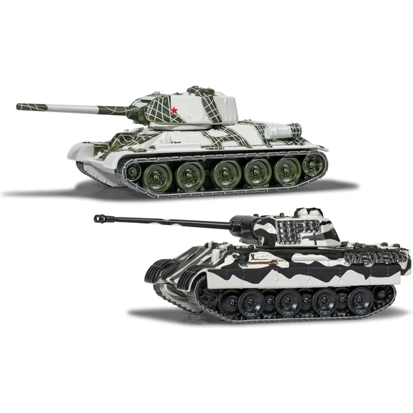 World of Tanks T34 vs Panther - Figurky - Hlavní obrázek