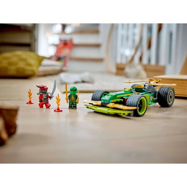 LEGO Ninjago 71828 Lloydovo závodní auto s natahovacím motorem - LEGO - Obrázek 0NSE000J01