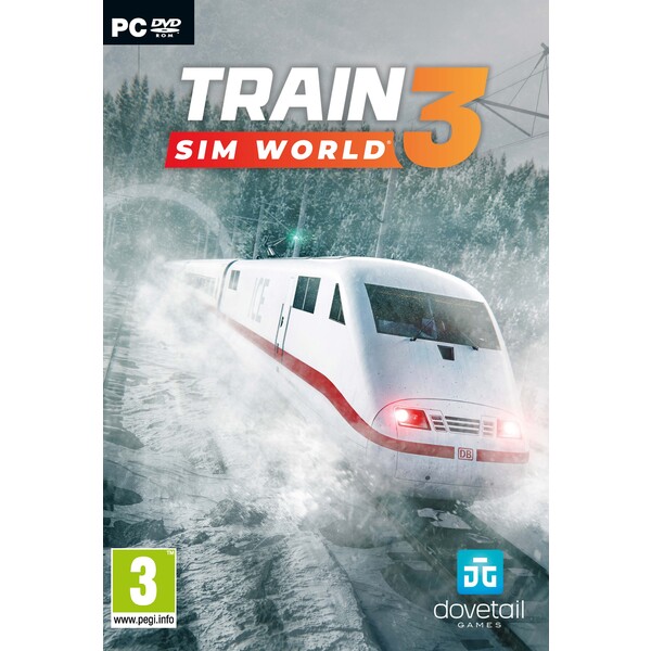 Levně Train Sim World 3 (PC)