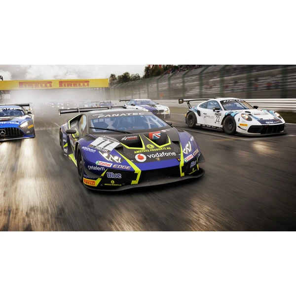 Assetto Corsa Competizione  (PS5) - Hry pro PS5 - Obrázek 0OF3100501