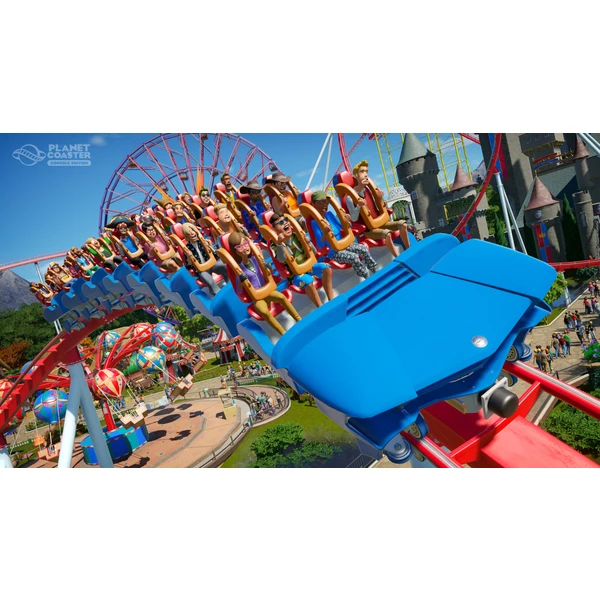 Planet Coaster: Console Edition (PS5) - Hry pro PS5 - Obrázek 0P4J100201