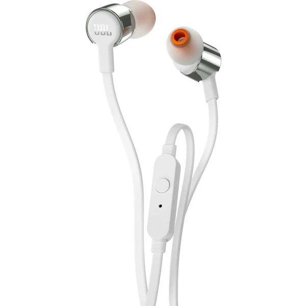 JBL T210 šedá - Sluchátka - Hlavní obrázek