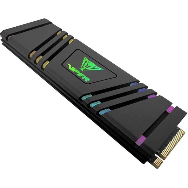 Patriot Viper VPR400 RGB M.2 SSD 512GB - SSD disky - Obrázek 0QBZF00101