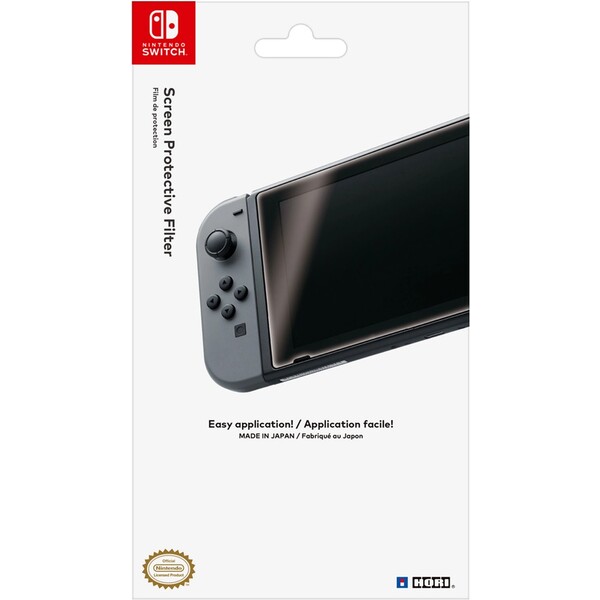 Levně Nintendo Switch ochranná fólie