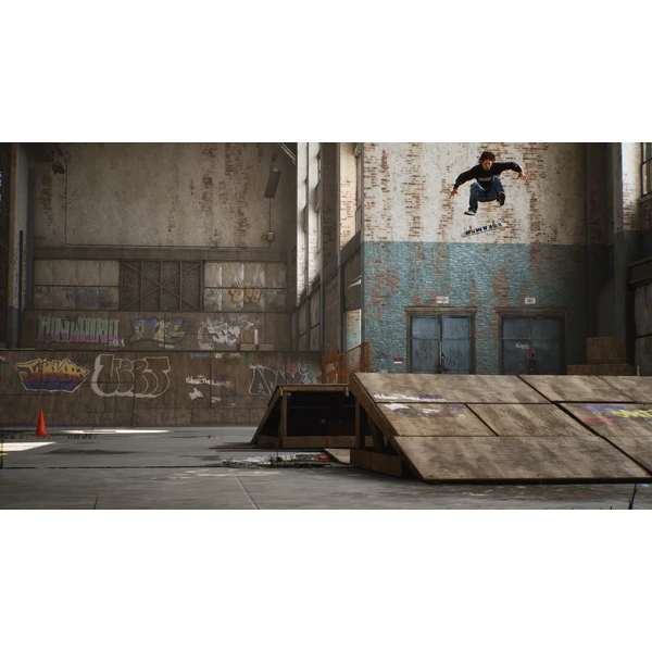 Tony Hawk´s Pro Skater 1+2 (SWITCH) - Hry pro Nintendo Switch - Obrázek 0RUJ100201