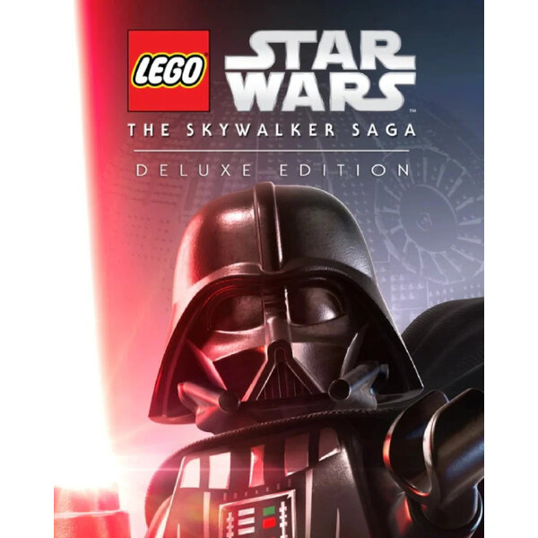 LEGO Star Wars: The Skywalker Saga Deluxe Edition (PC - Steam)