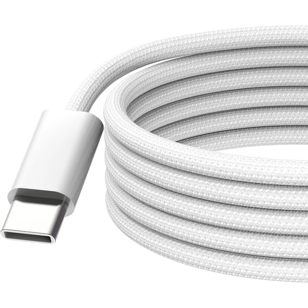 Cubenest Braided USB-C/USB-C napájecí kabel 60W 1m barevné 4ks - Kabely a redukce - Obrázek 0SD5000O01