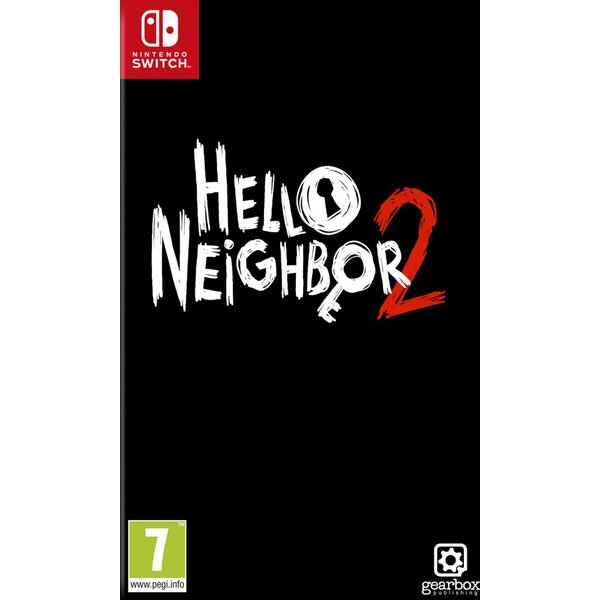 Levně Hello Neighbor 2 (Switch)