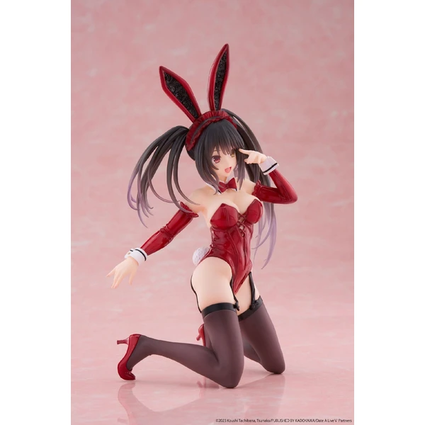 Figurka Taito Prize Date A Live V - Cute Kurumi Tokisaki (Bunny version) 13 cm - Figurky - Obrázek 0V6E000K01