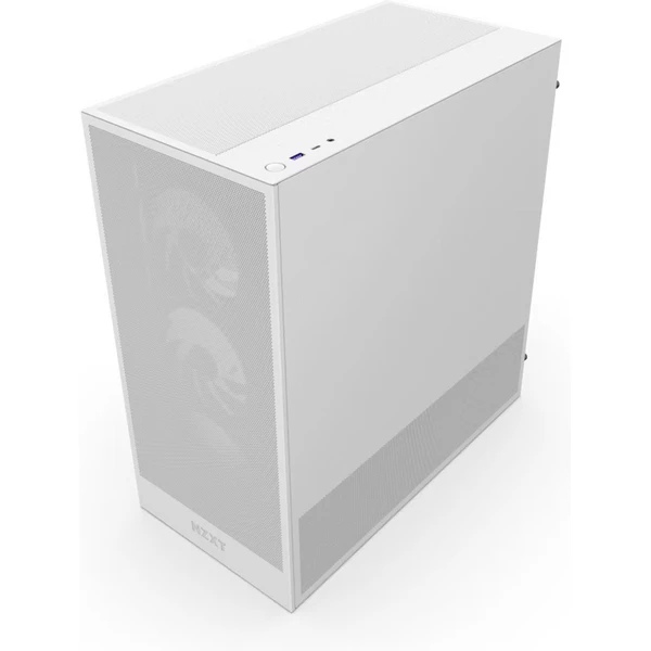 NZXT H5 Flow RGB bílá - Počítačové skříně - Obrázek 0VGA000L01