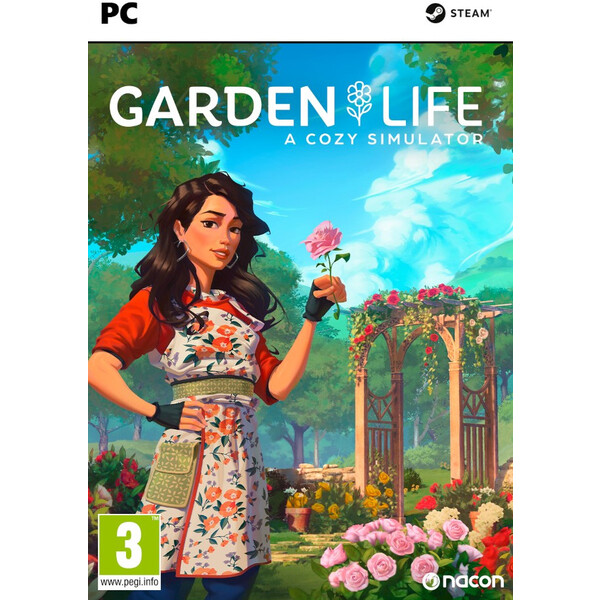 Levně Garden Life: A Cozy Simulator (PC)