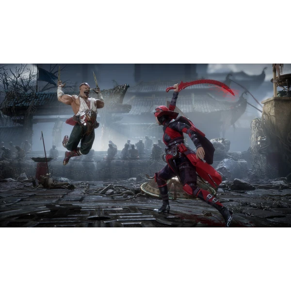 Mortal Kombat 11 Ultimate Edition (PS5) - Hry pro PS5 - Obrázek 0WAJ100201
