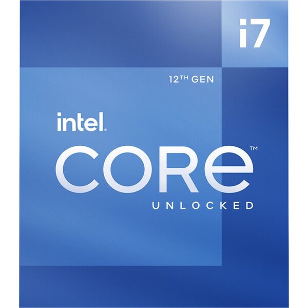 Levně Intel Core i7-12700K