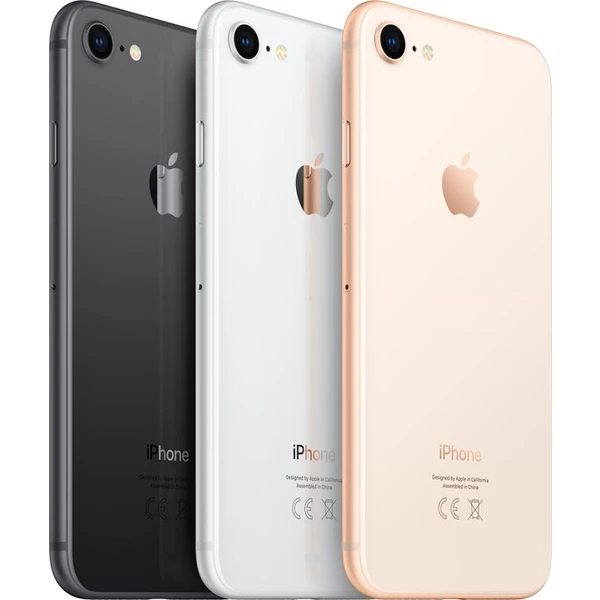 Apple iPhone 8 64GB vesmírně šedý - Mobilní telefony - Obrázek 0WLL000101